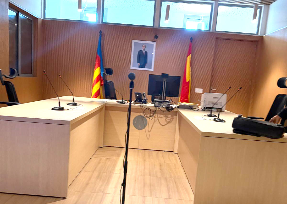 Abogada de casos penales en Valencia